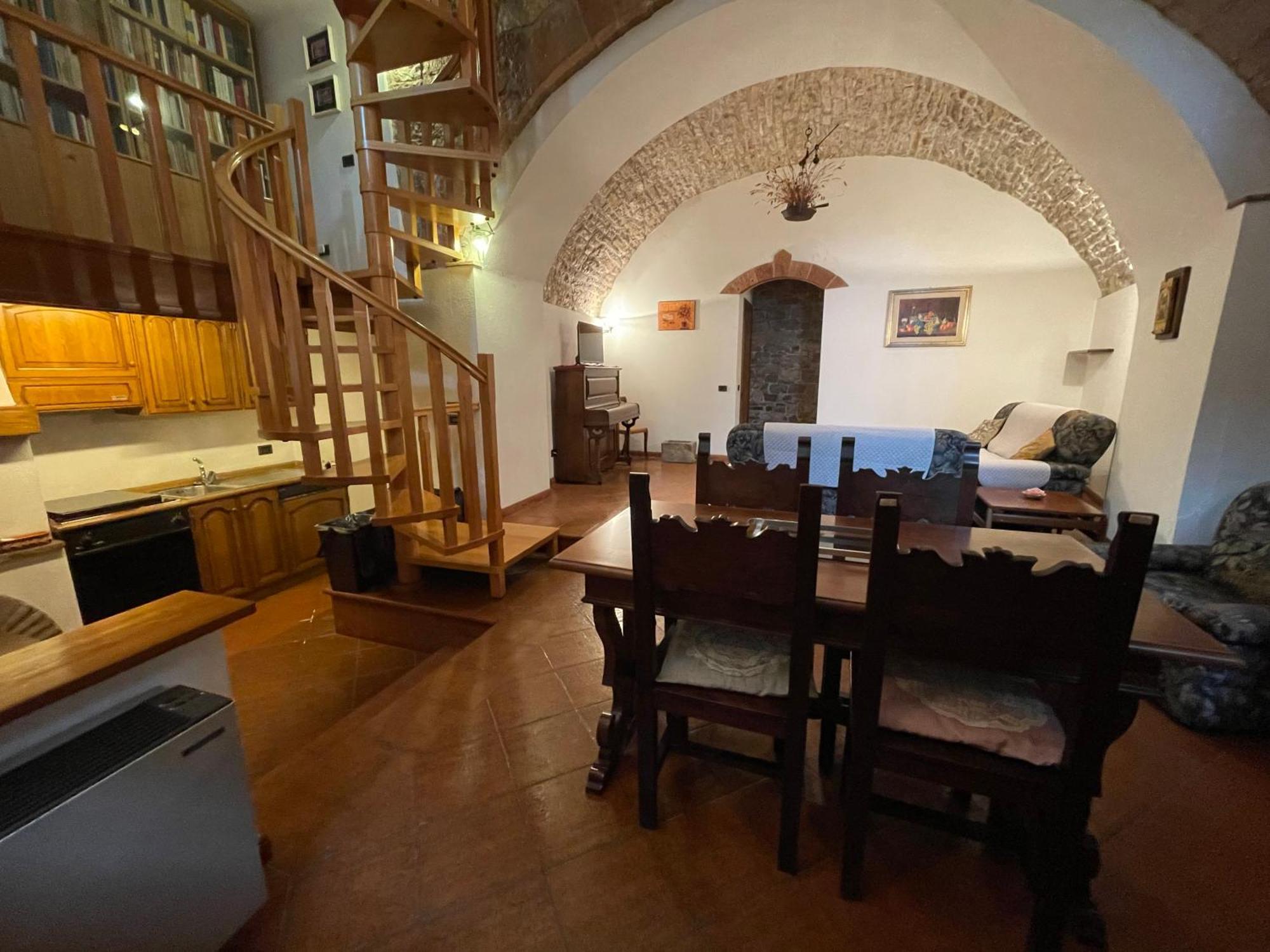 Happy House - Porta San Giacomo Apartment Assisi Exterior photo